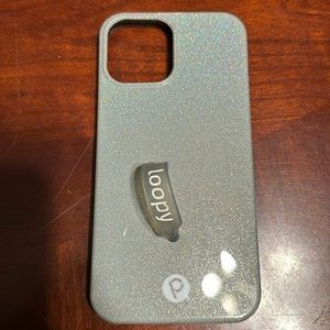 Loopy iPhone case 12 pro max